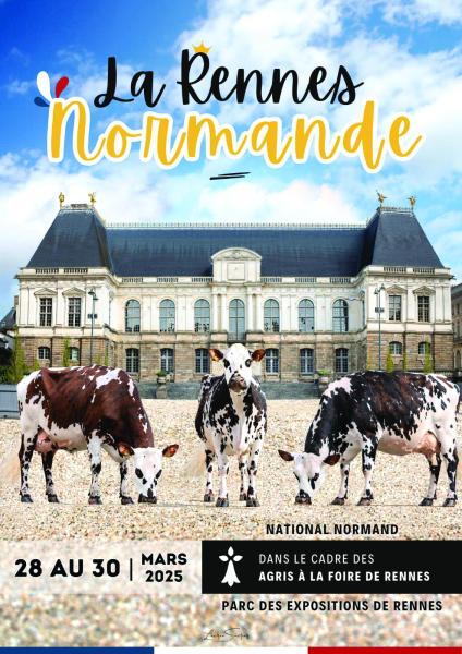 Concours National Normand 2025 