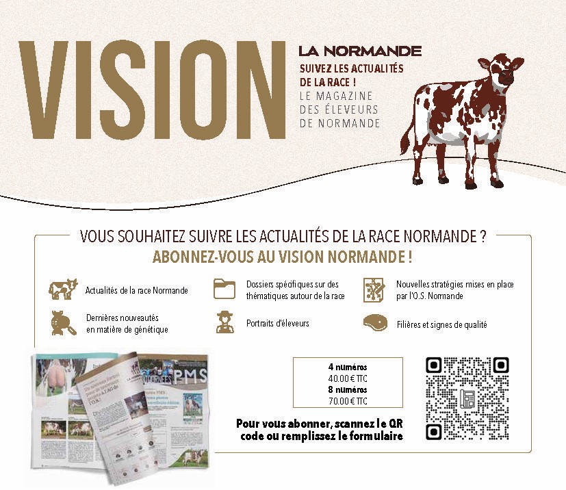 Abonnement Vision Normande